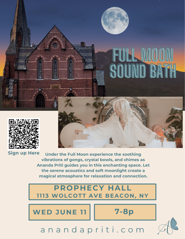 full moon sound bath - 2 full moon sound bath - 2